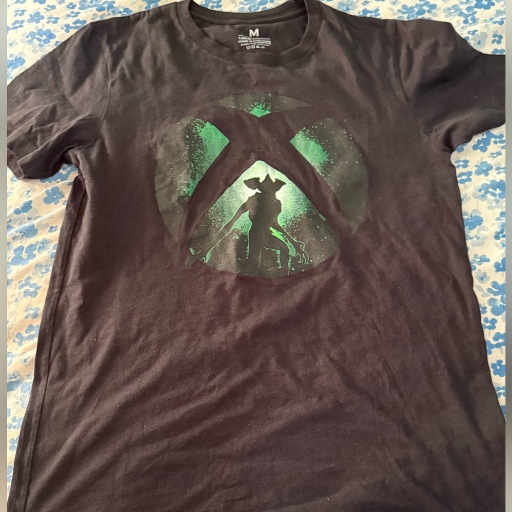 Stranger Things x Xbox collab unisex shirt